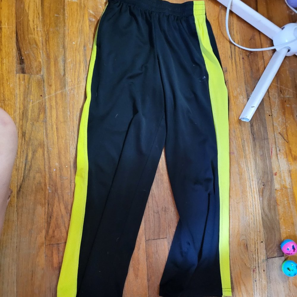 C9 Green and Black Sweats